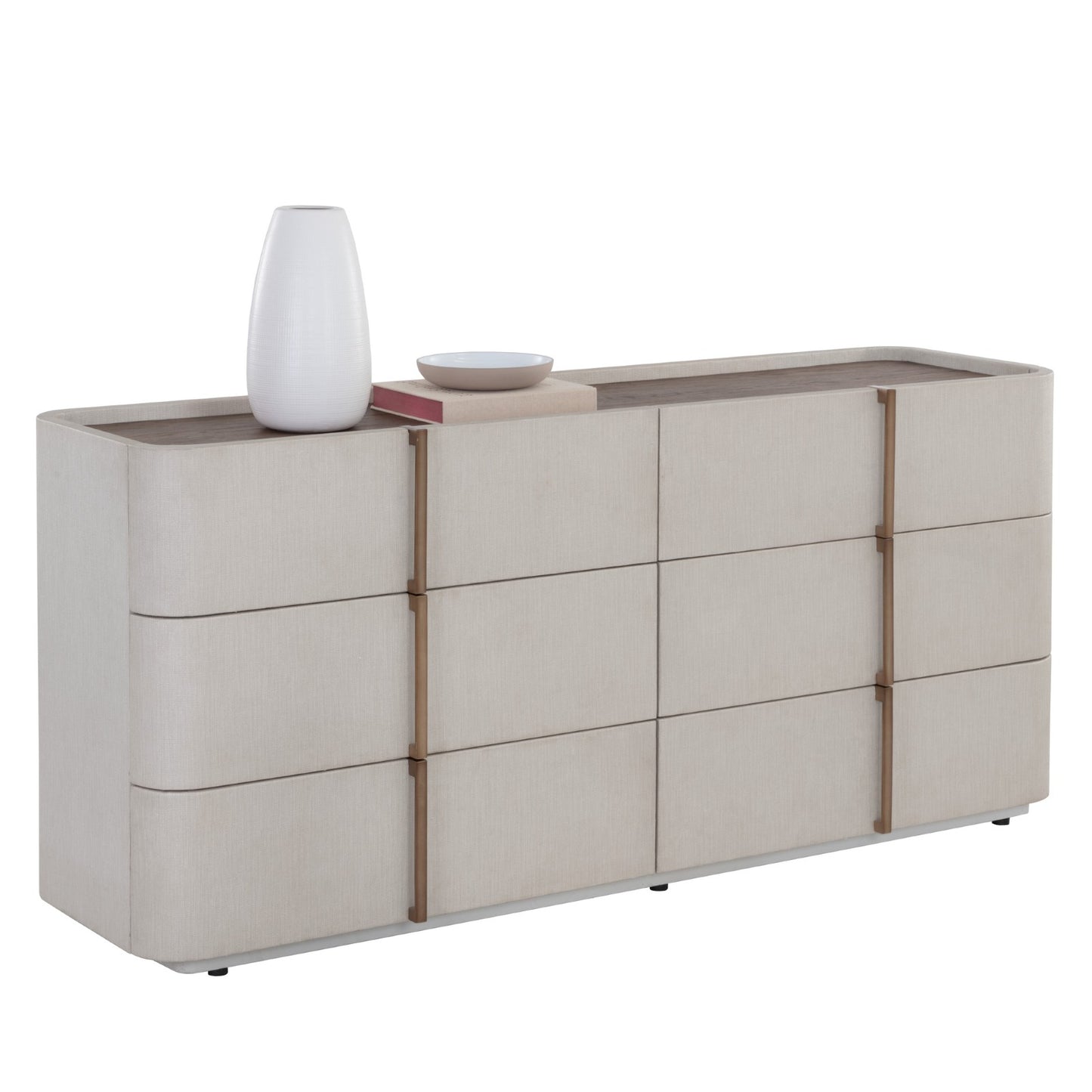 Jamille Dresser - Cream