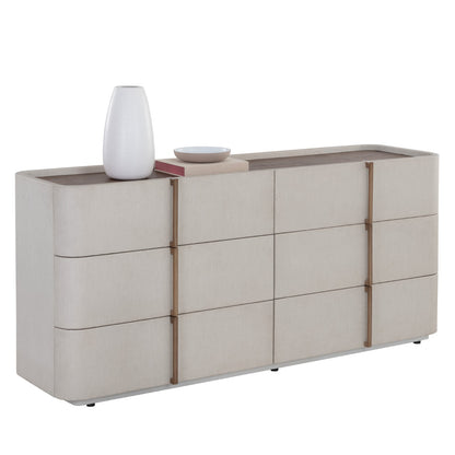 Jamille Dresser - Cream