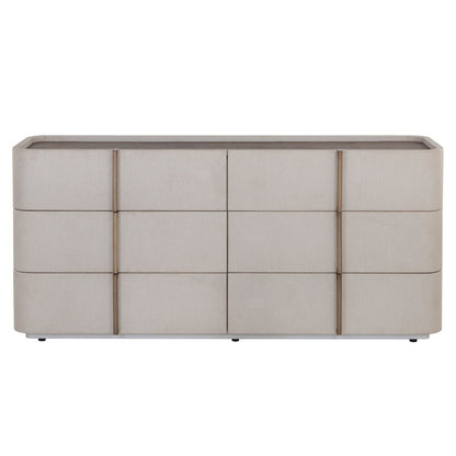 Jamille Dresser - Cream