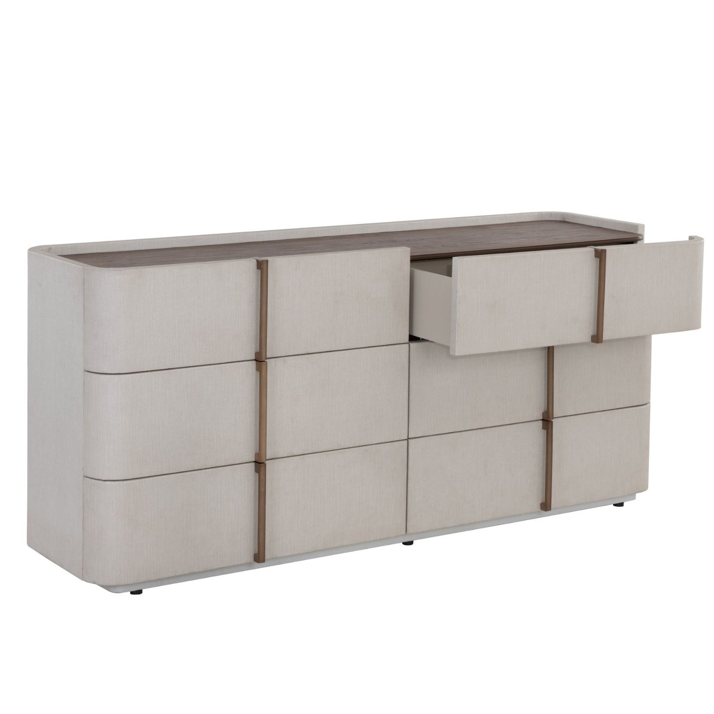 Jamille Dresser - Cream