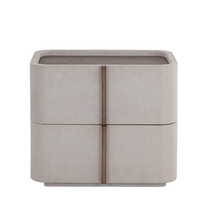 Jamille Nightstand - Small - Cream