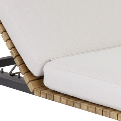 Geneve Lounger - Palazzo Cream