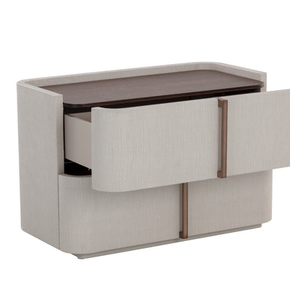 Jamille Nightstand - Large (+1 Color Options)