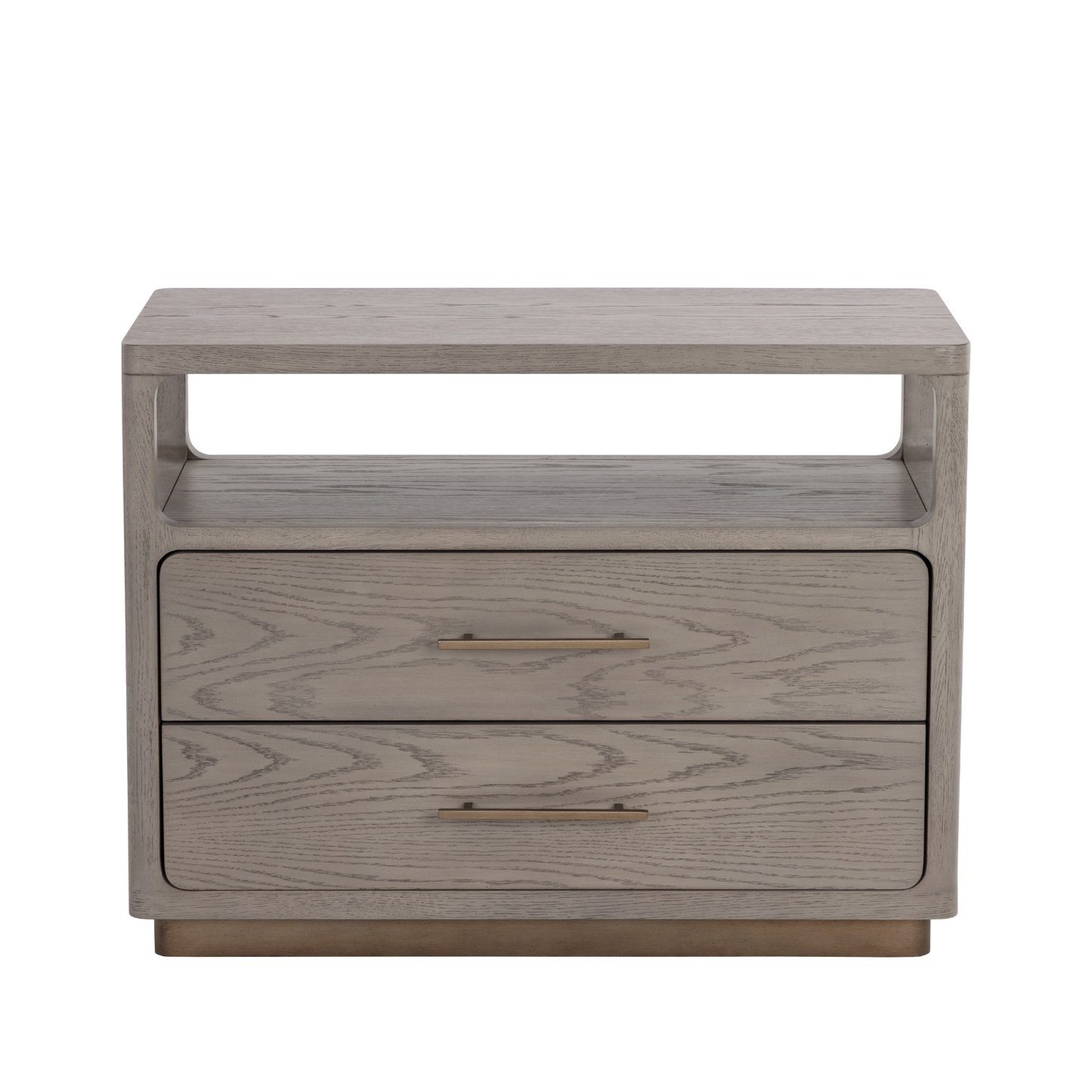 Danette Nightstand - Grey