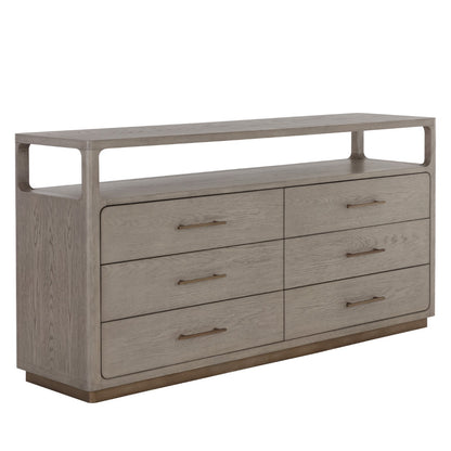 Danette Dresser - Grey