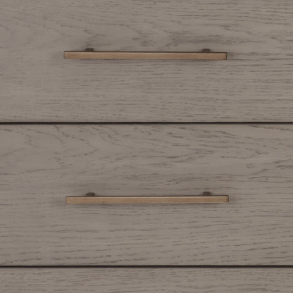 Danette Dresser - Grey