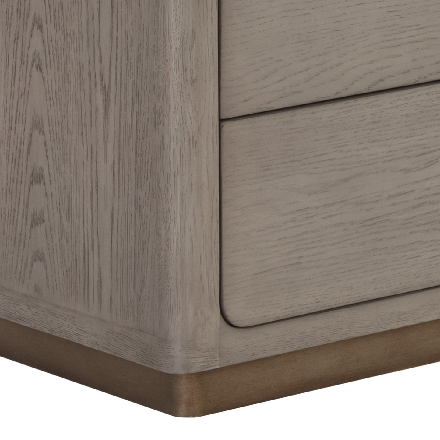Danette Dresser - Grey