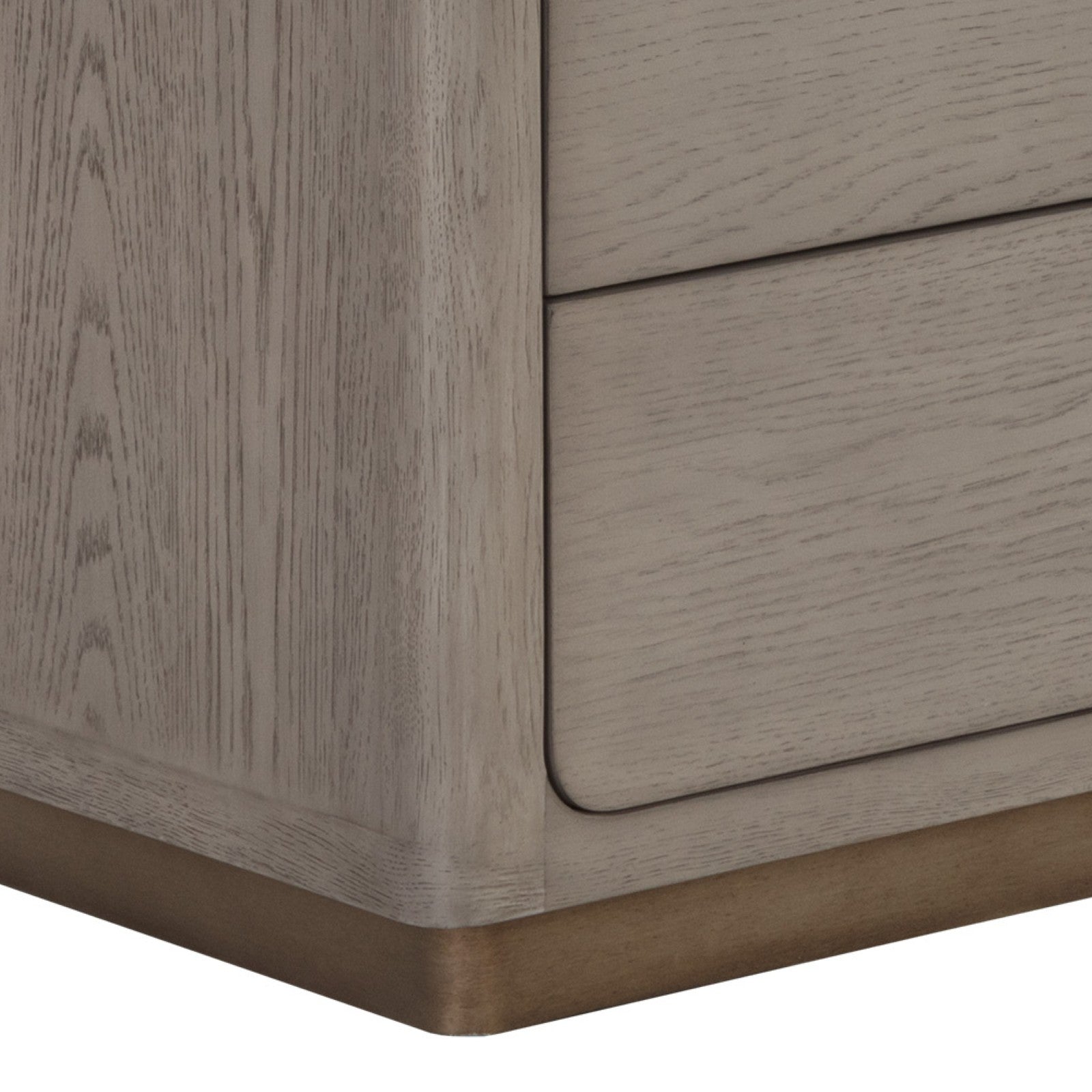 Danette Dresser - Grey
