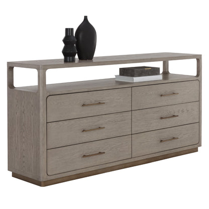 Danette Dresser - Grey