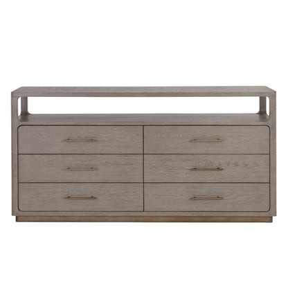 Danette Dresser - Grey