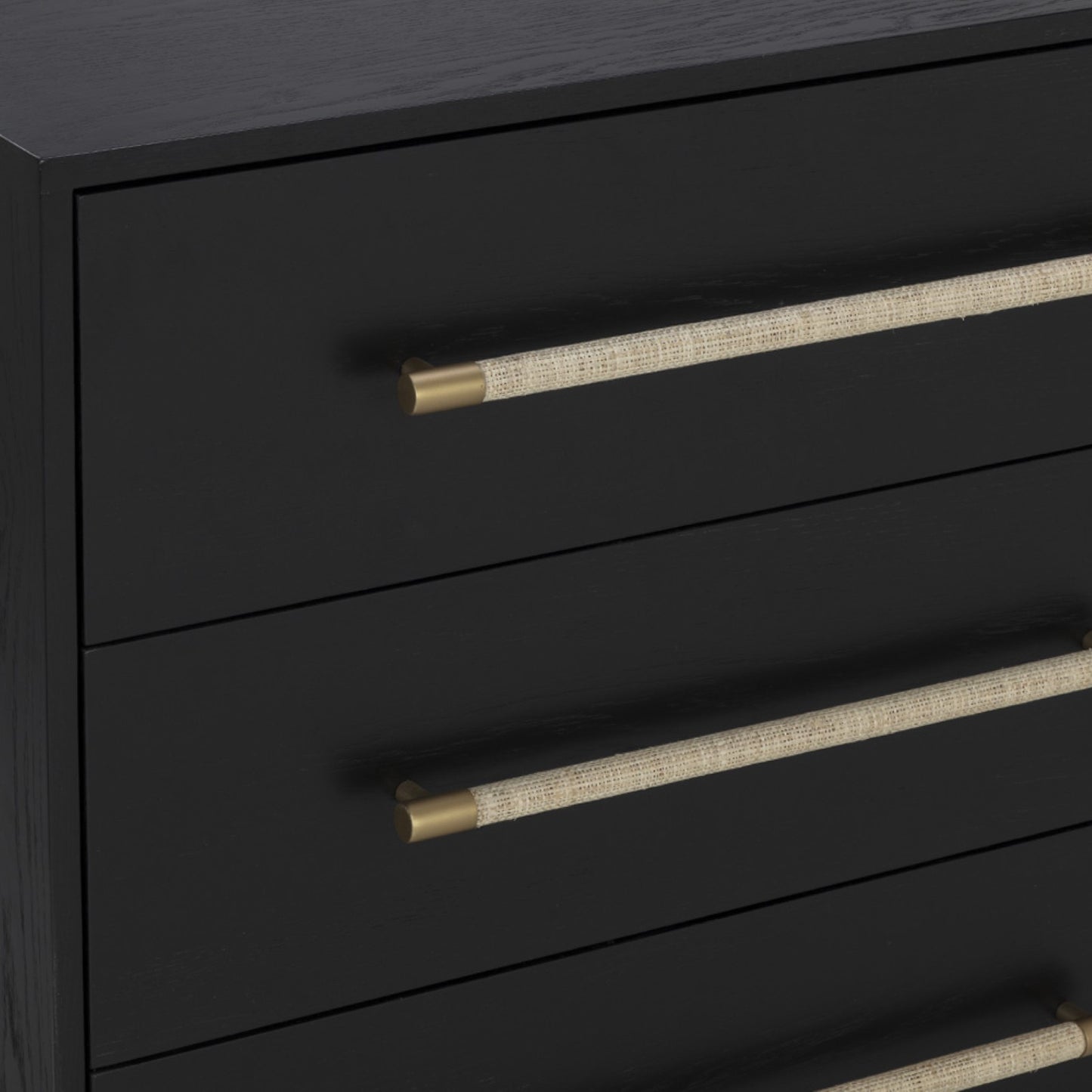 Tarrant Dresser - Black