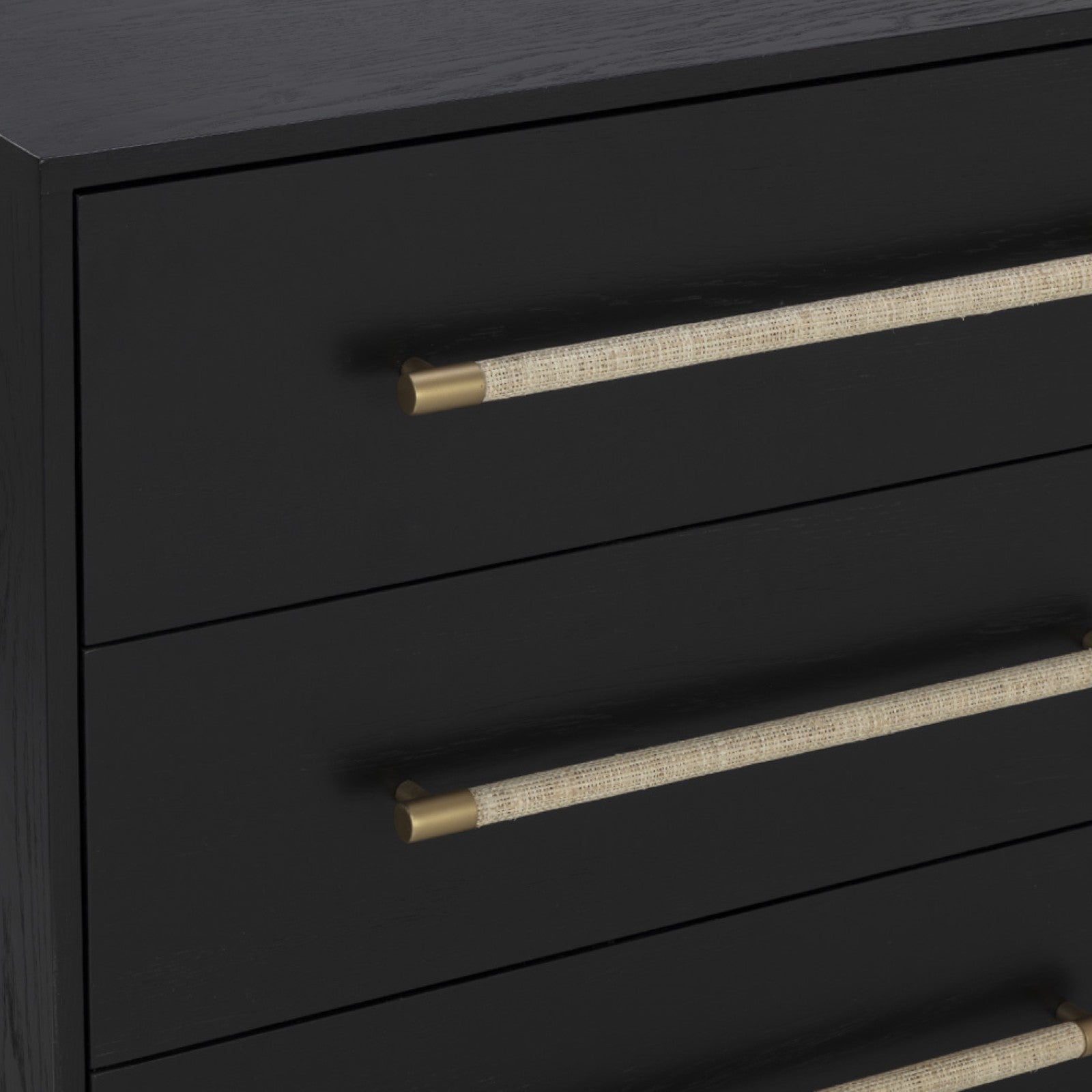 Tarrant Dresser - Black