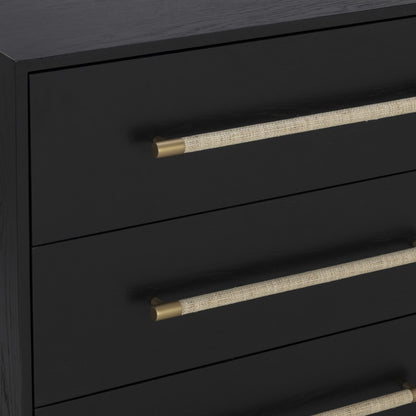 Tarrant Dresser - Black