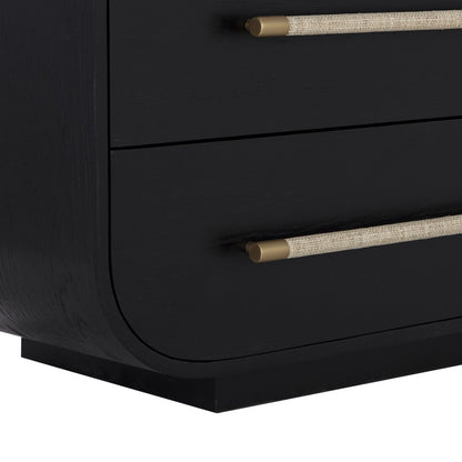 Tarrant Dresser - Black