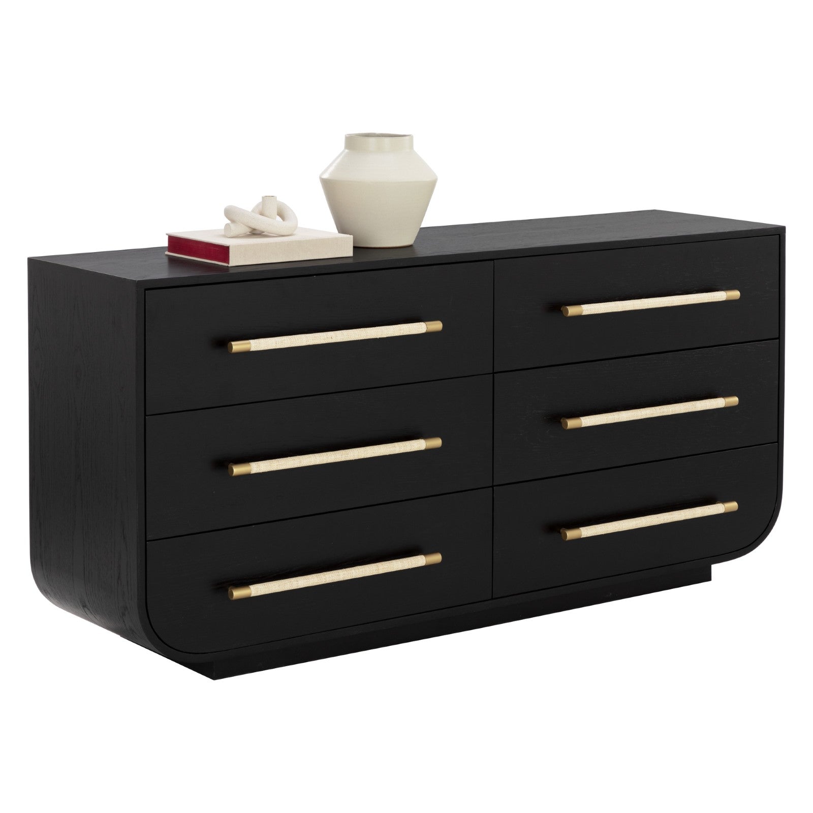 Tarrant Dresser - Black