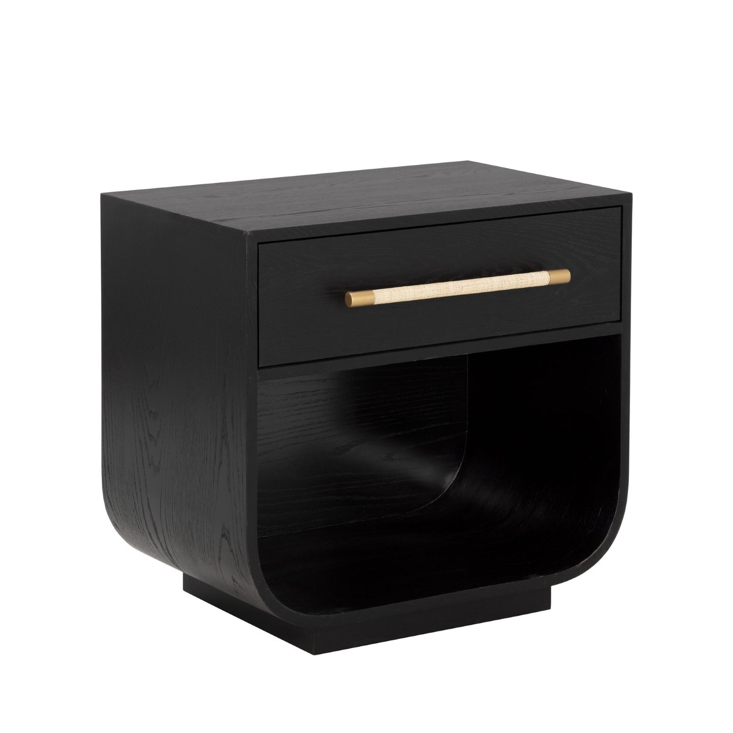Tarrant Nightstand - Black