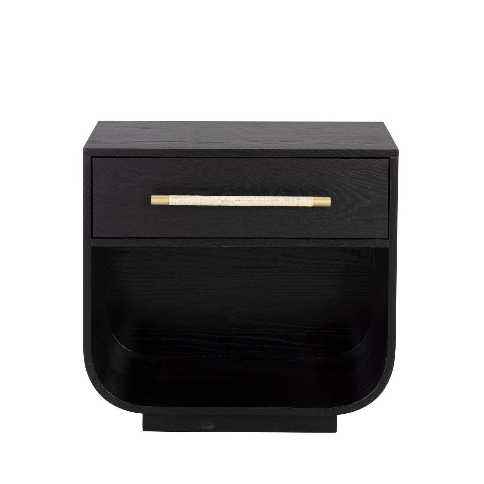 Tarrant Nightstand - Black