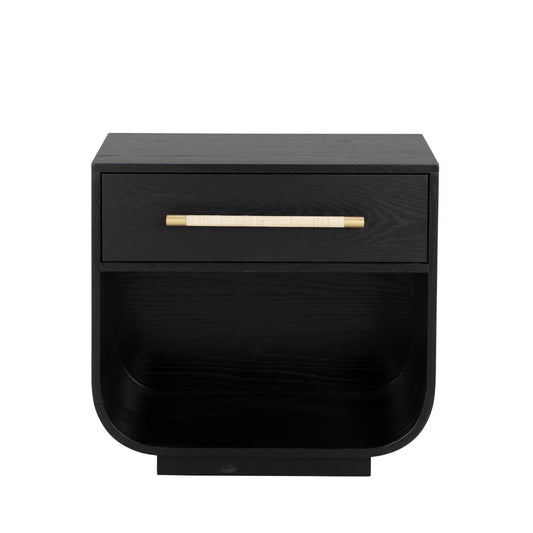 Tarrant Nightstand - Black