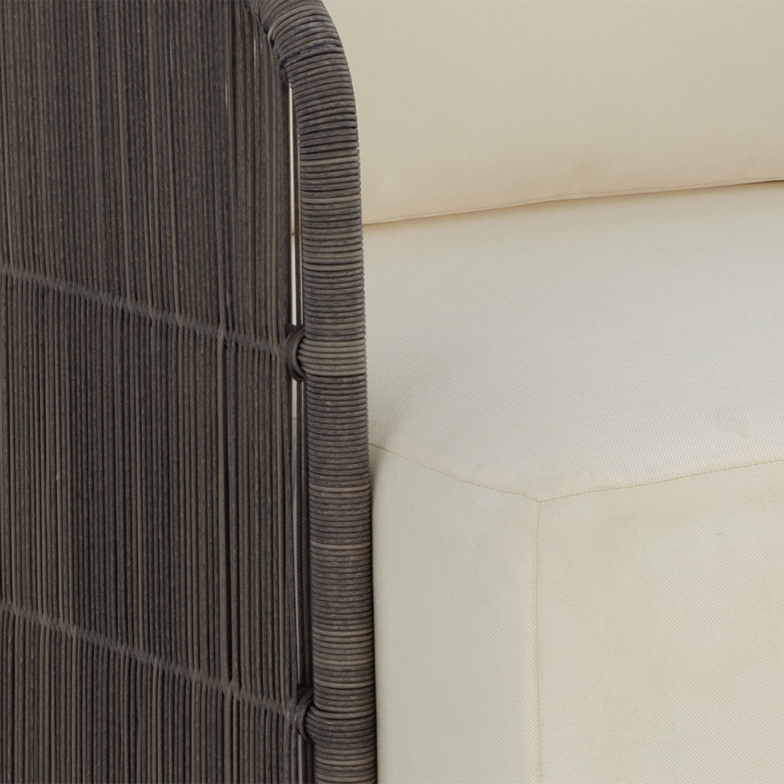 Ravenna Swivel Armchair - Stinson Cream