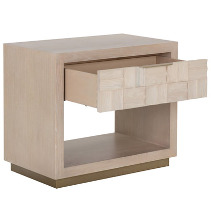 Akava Nightstand