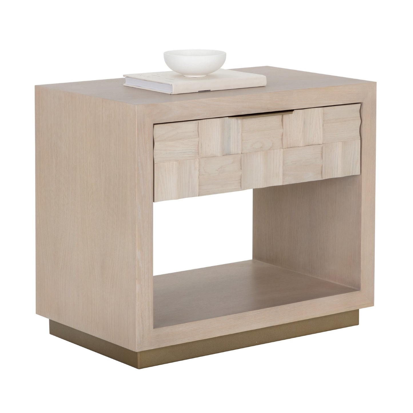 Akava Nightstand