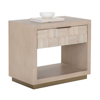 Akava Nightstand