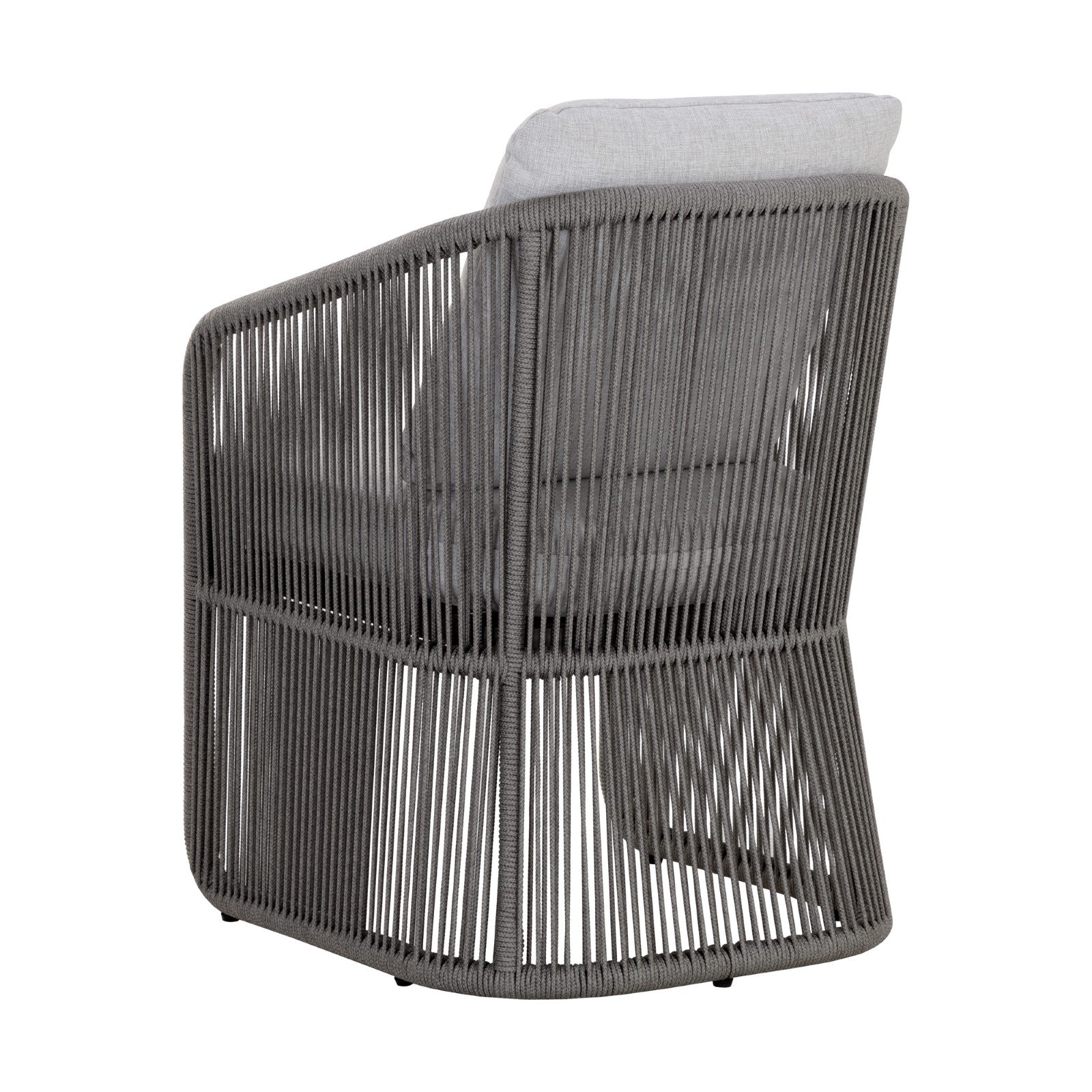 Allariz Dining Armchair - Warm Grey - Gracebay Light Grey