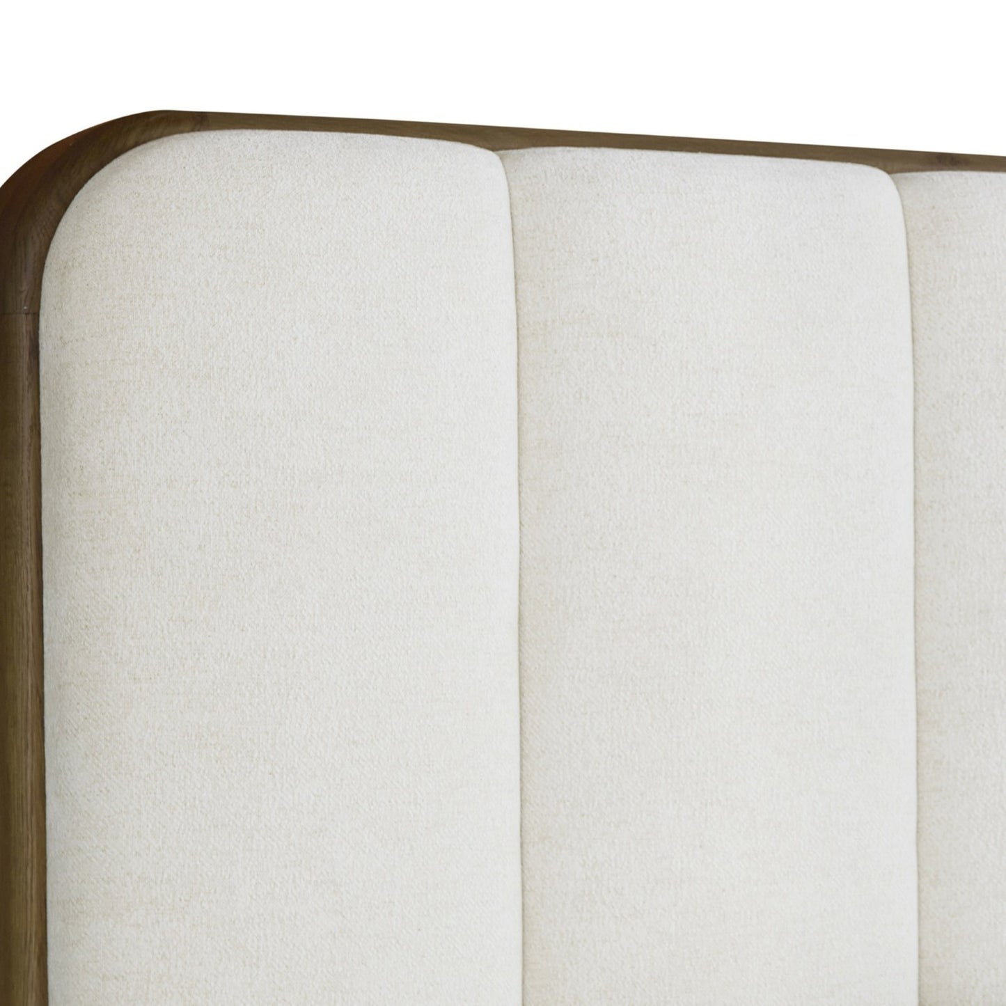 Jamille Bed - Queen - Eclipse White