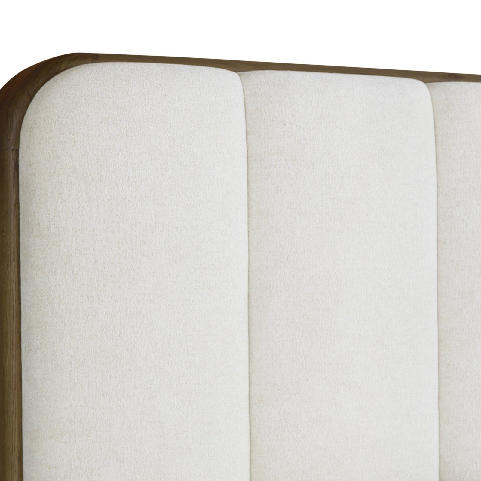 Jamille Bed - Queen - Eclipse White