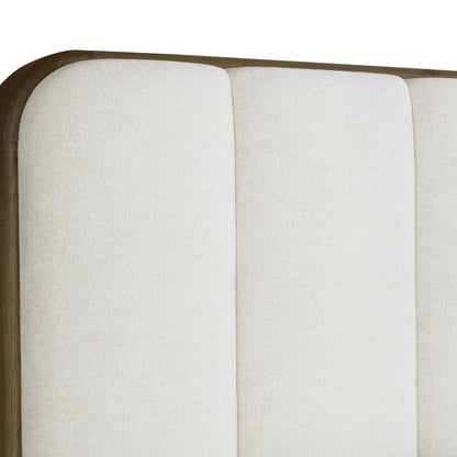 Jamille Bed - Queen - Eclipse White