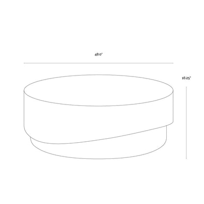 Patras Coffee Table
