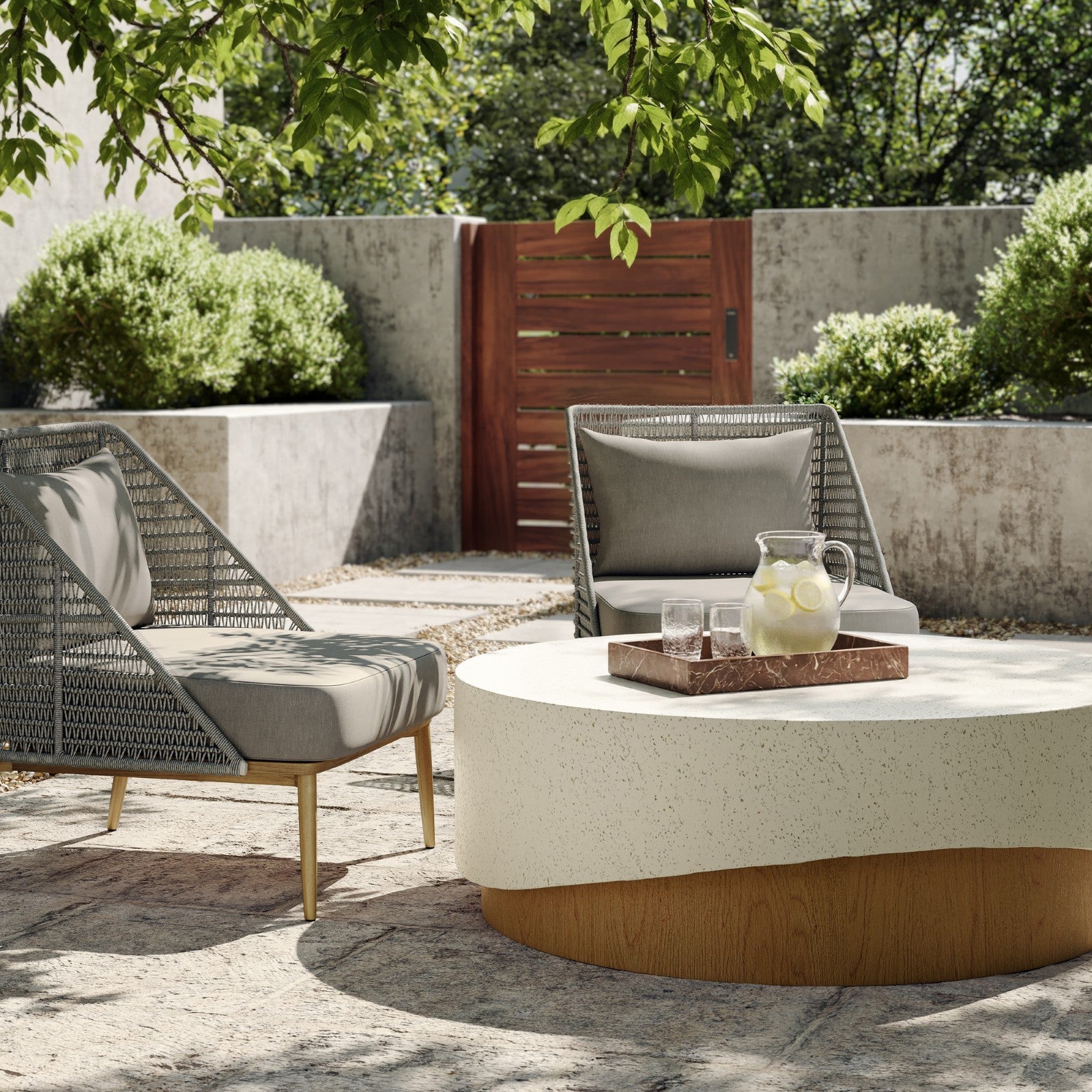 Patras Coffee Table