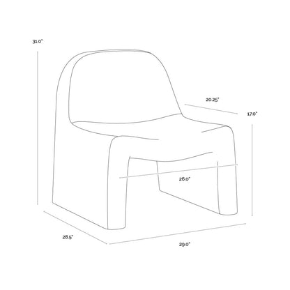 Kessel Lounge Chair