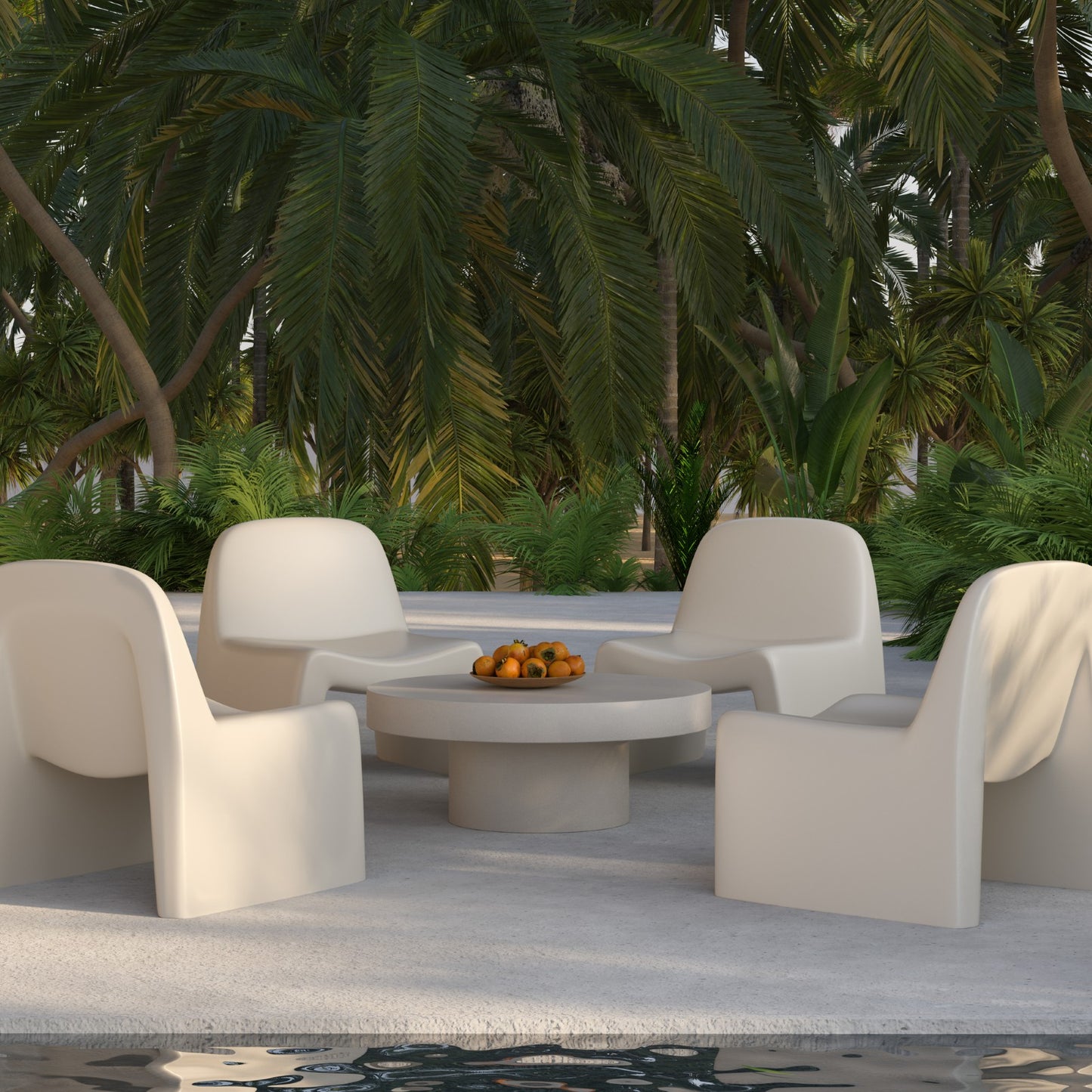 Kessel Lounge Chair
