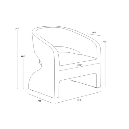 Cura Lounge Chair