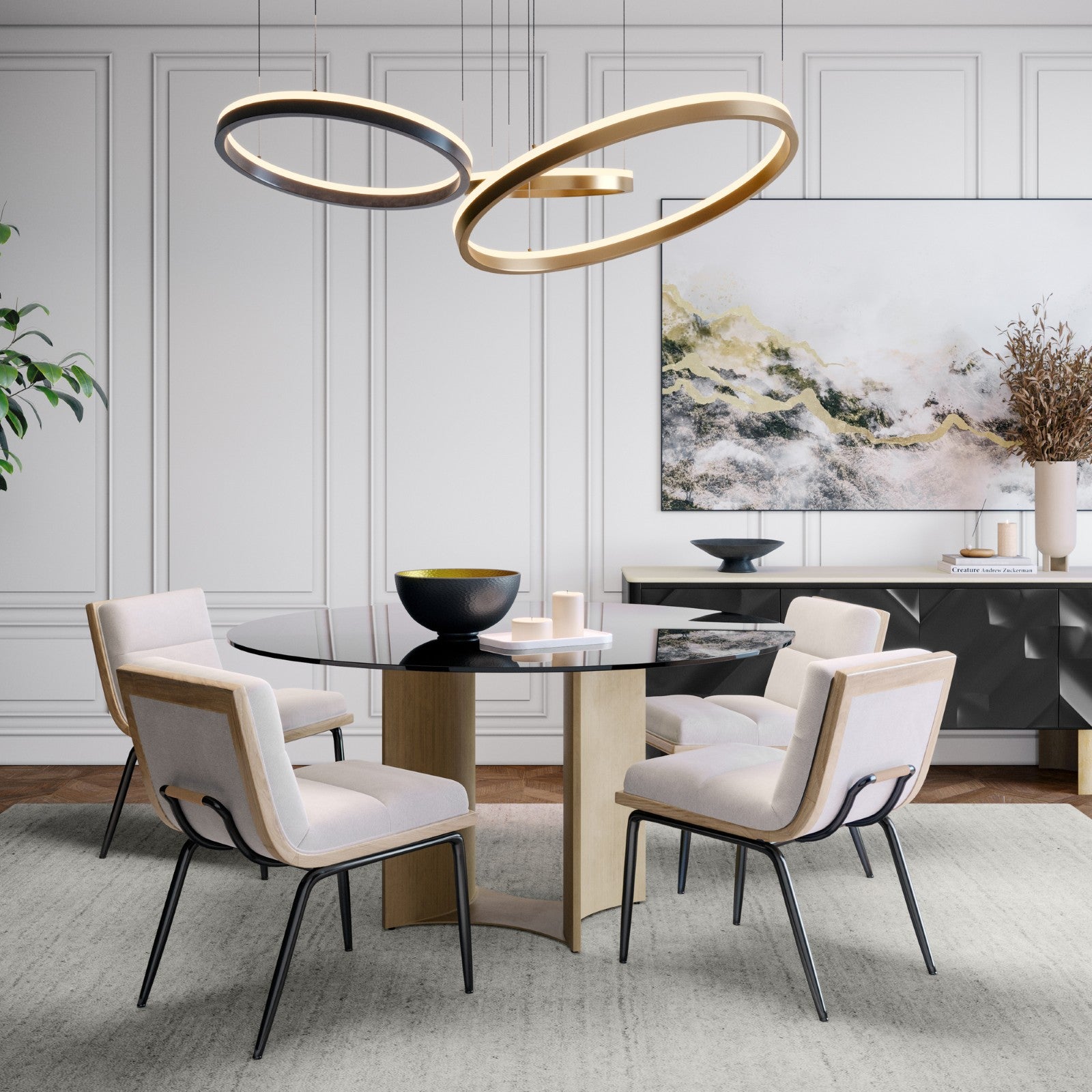 Saphira Chandelier