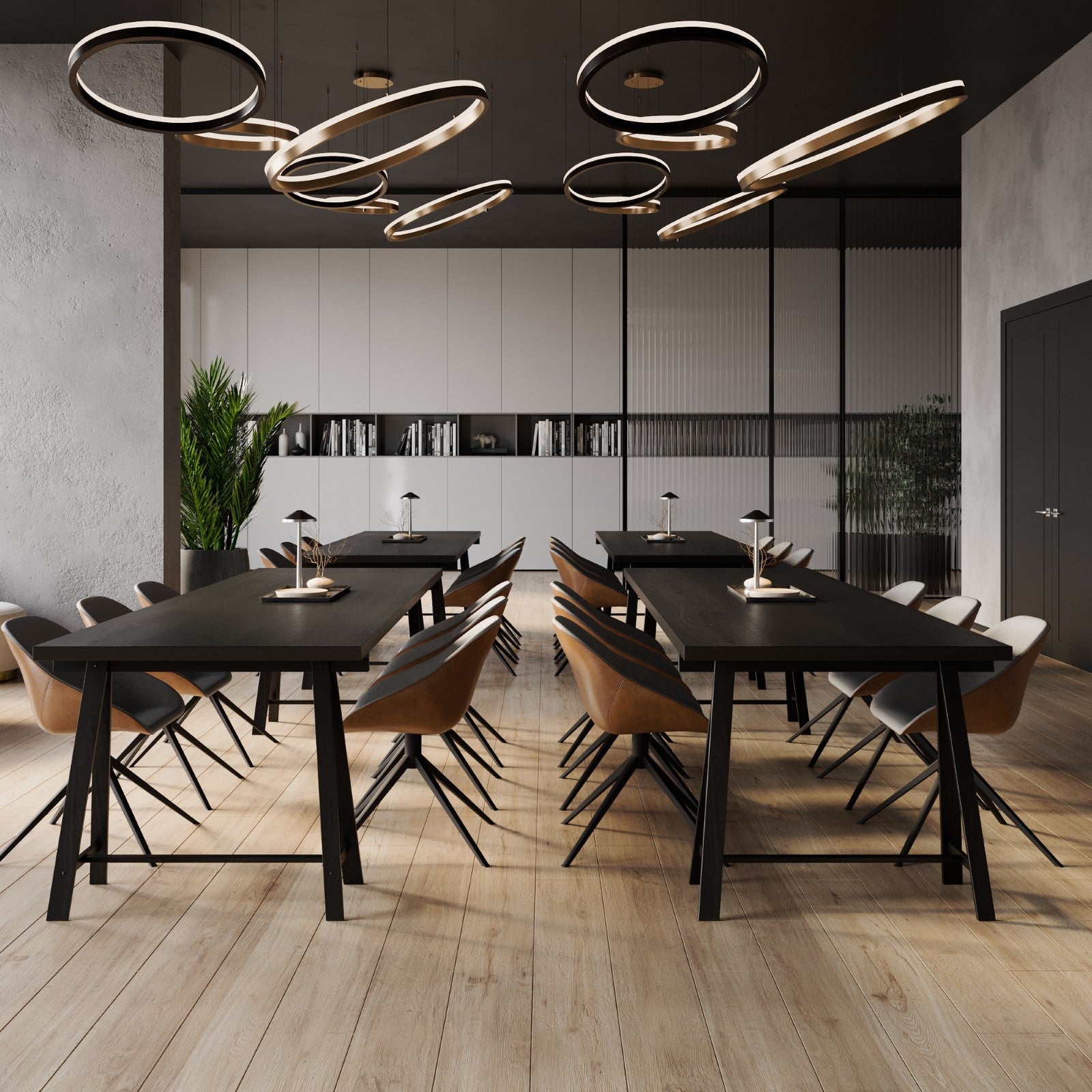 Saphira Chandelier
