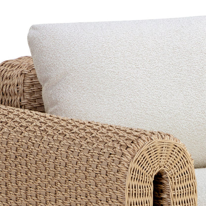 Tibi Armchair - Natural