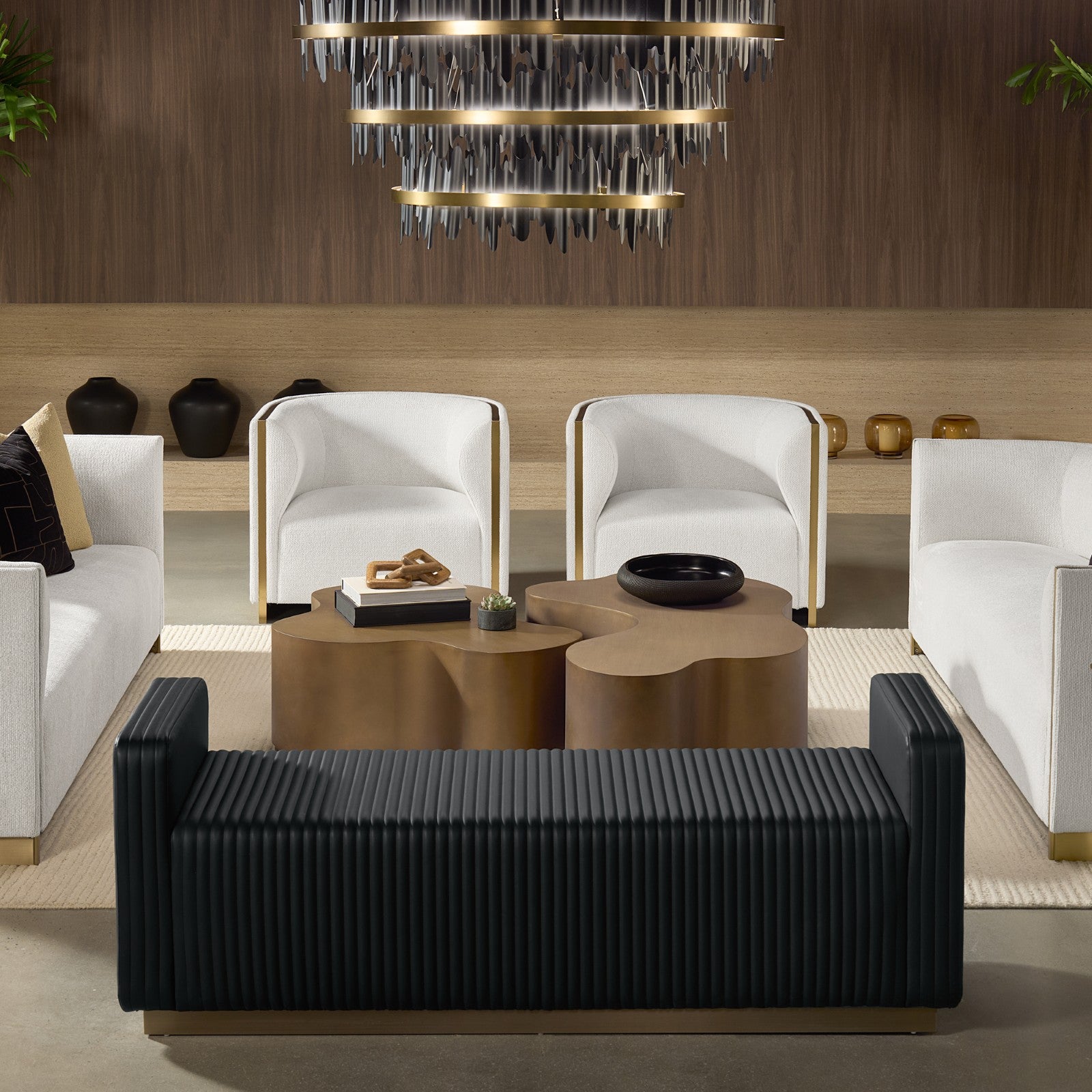 Icarus Chandelier - Large