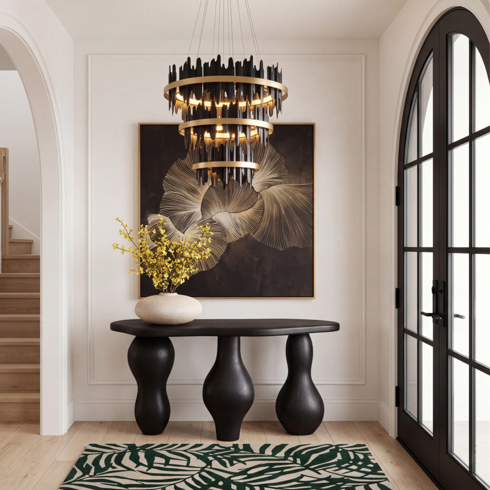 Icarus Chandelier - Small
