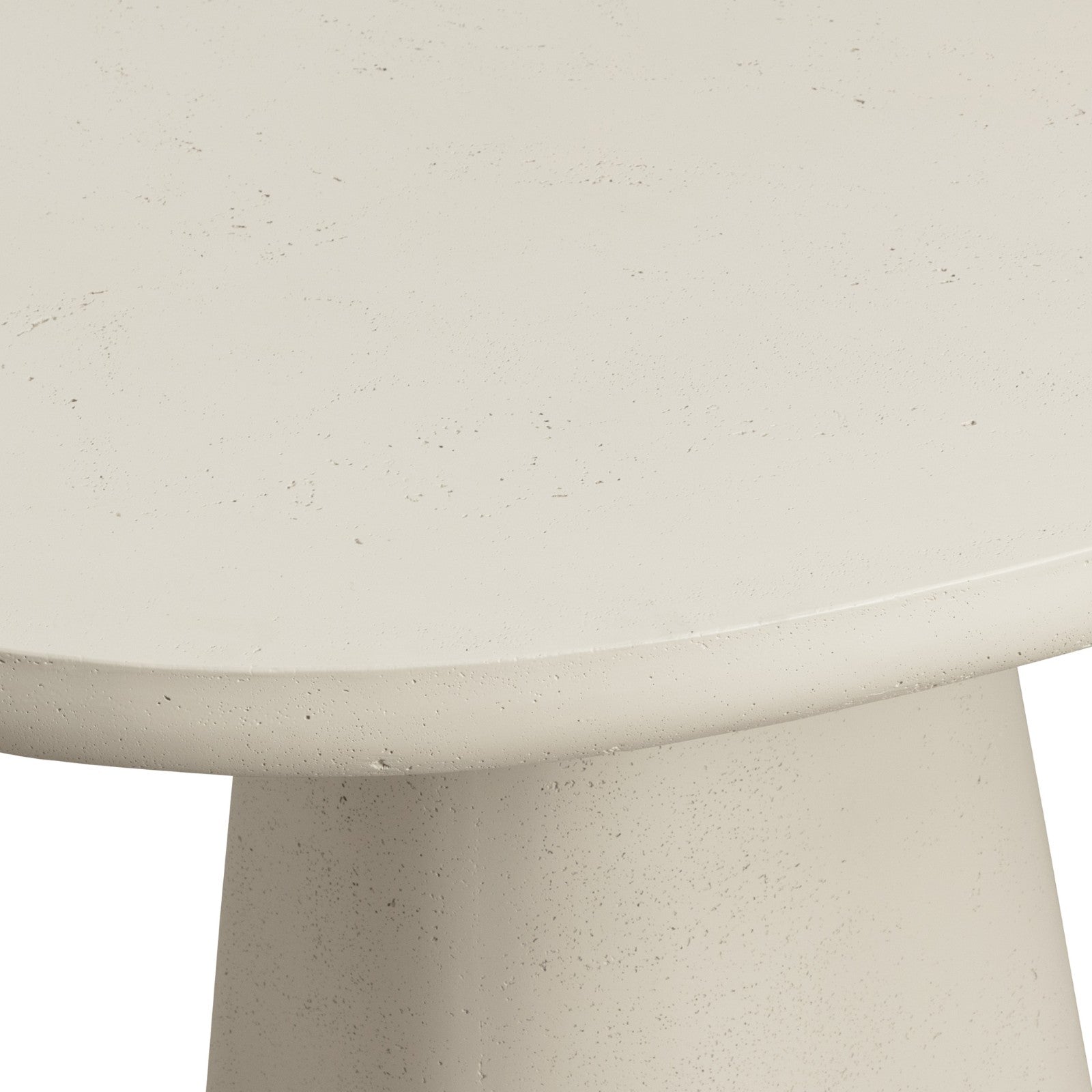 Celica Dining Table - Summer Sand - 58"