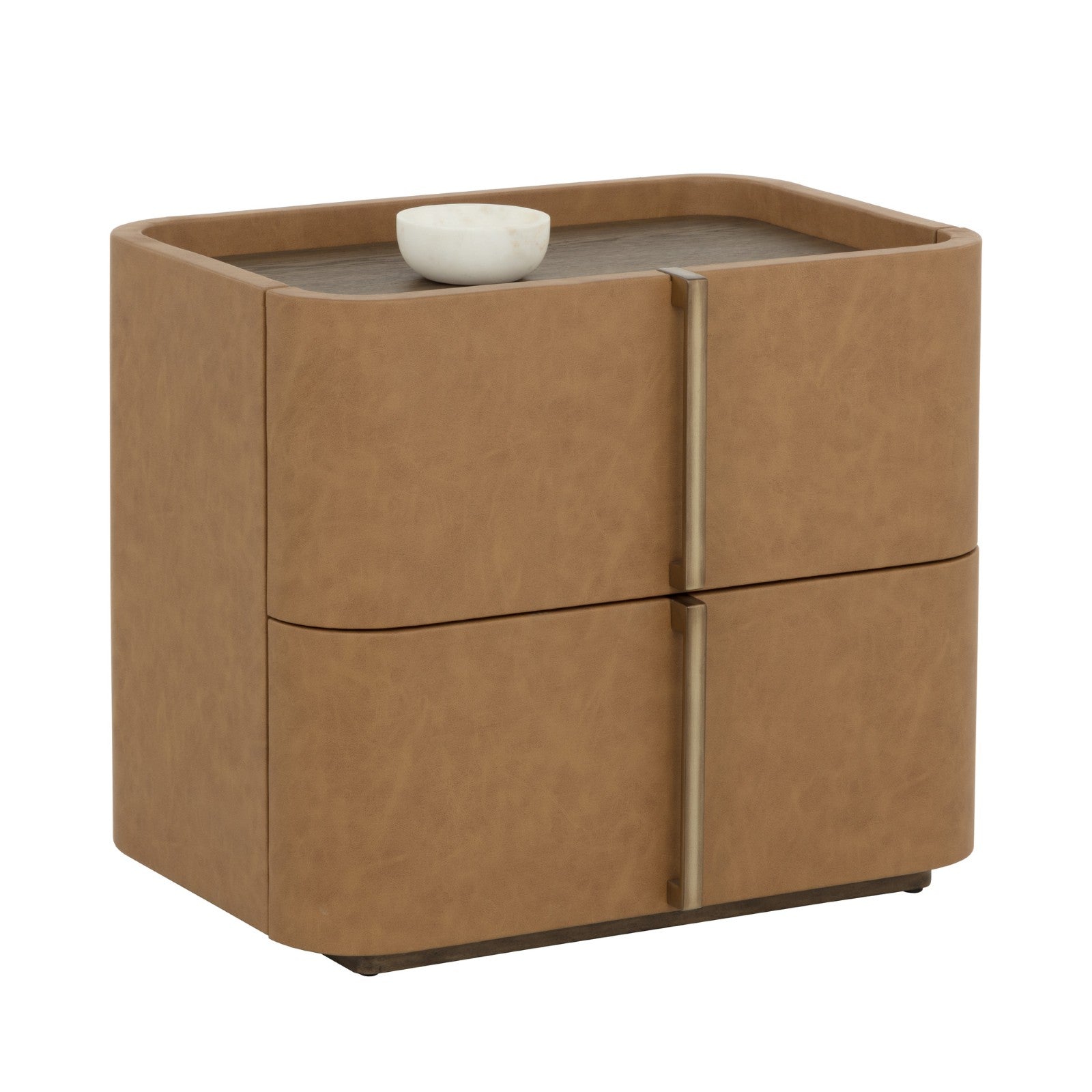 Jamille Nightstand - Small - Cognac
