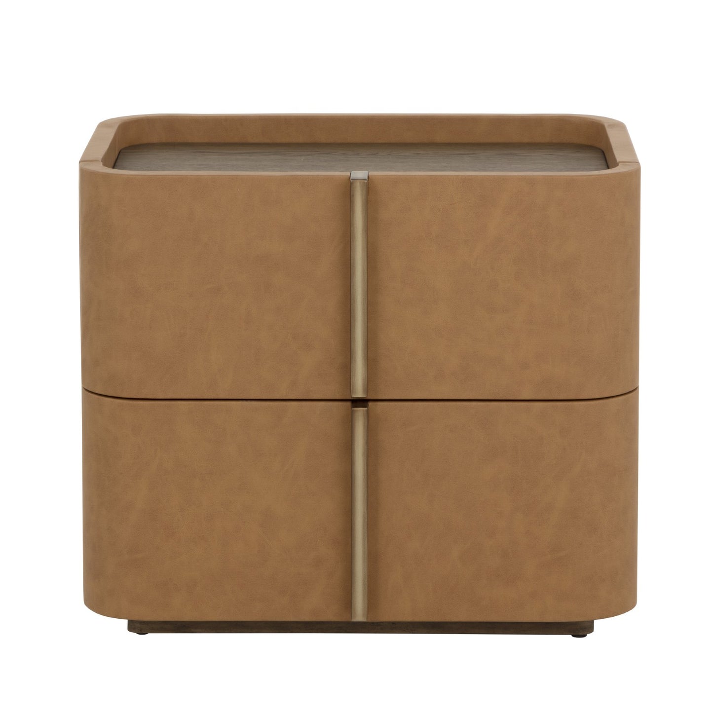 Jamille Nightstand - Small - Cognac
