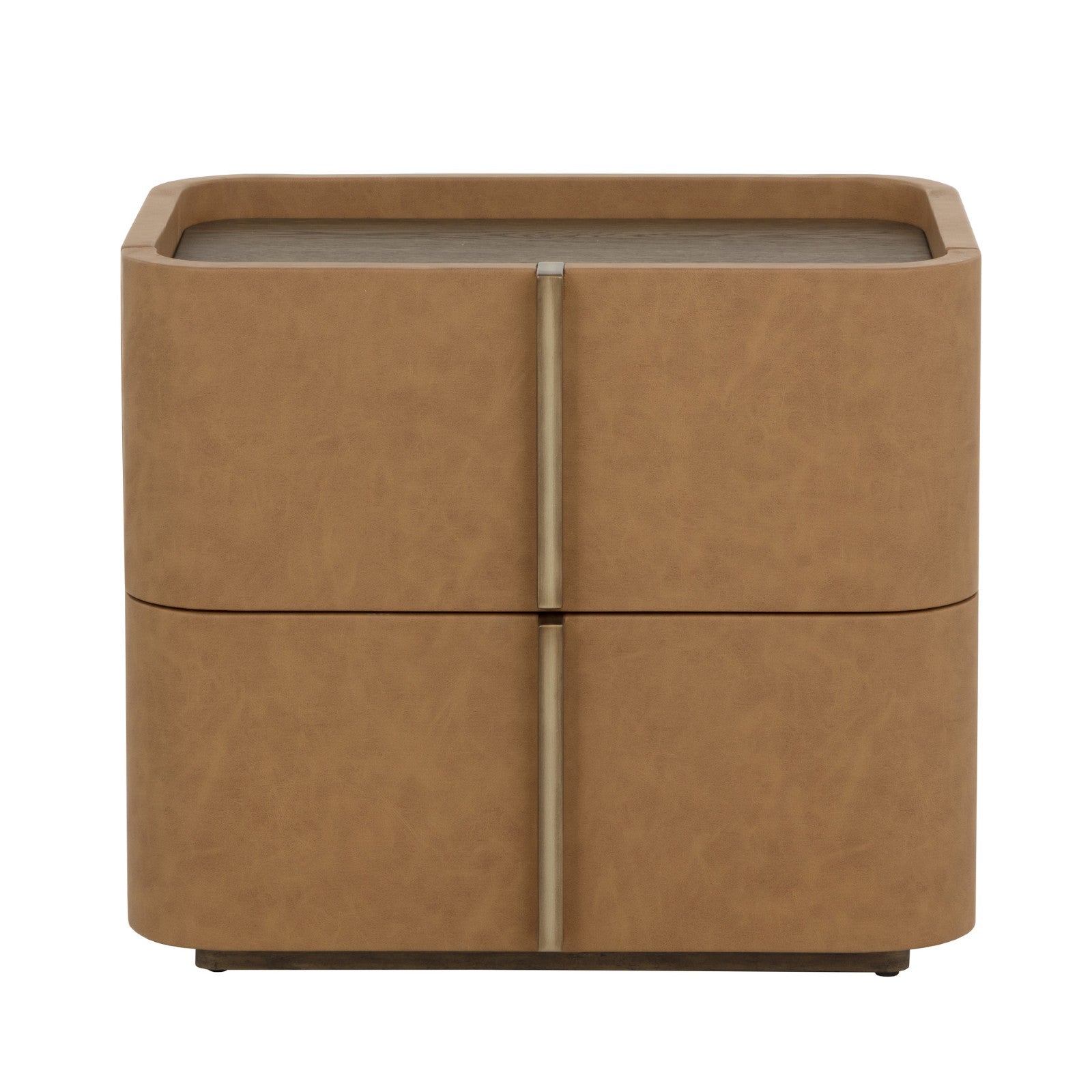 Jamille Nightstand - Small - Cognac