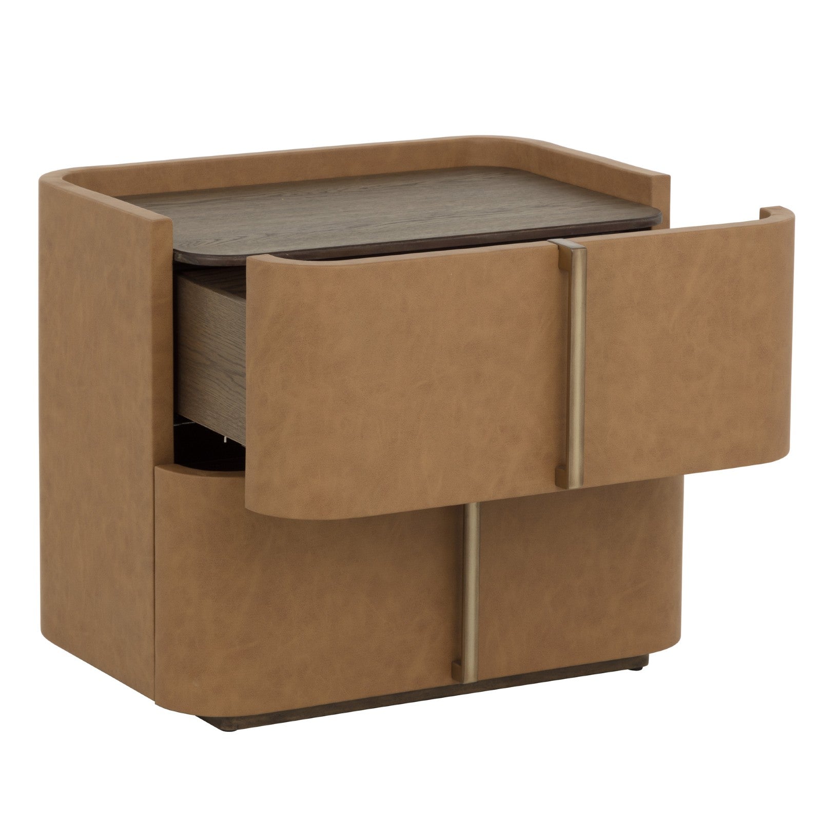 Jamille Nightstand - Small - Cognac