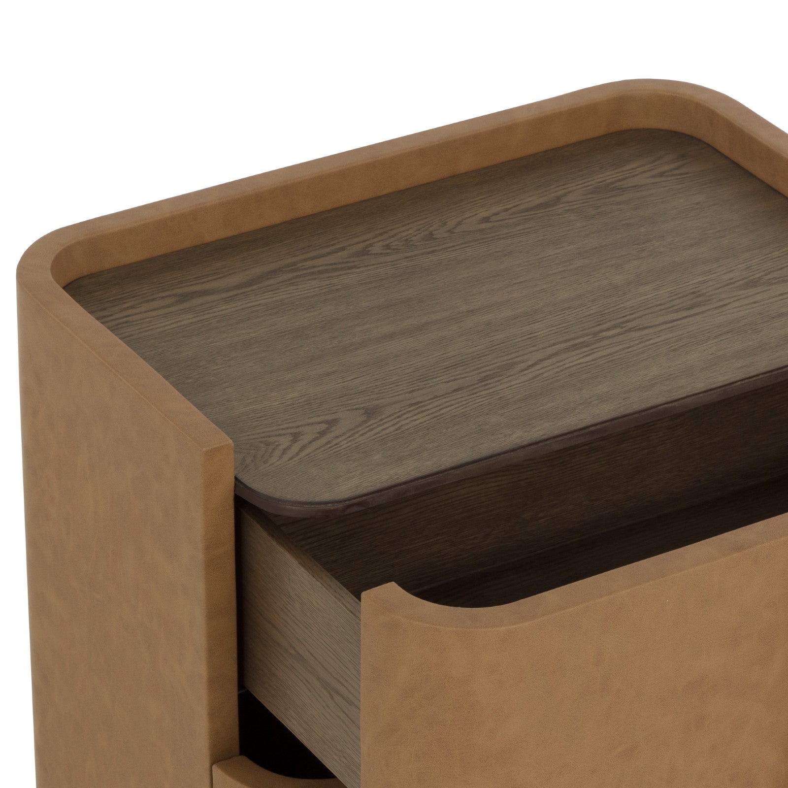 Jamille Nightstand - Small - Cognac