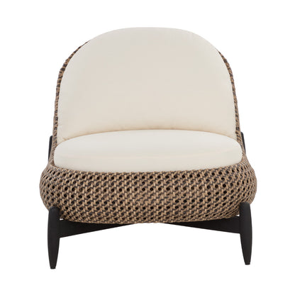 Carilo Lounge Chair - Stinson Cream