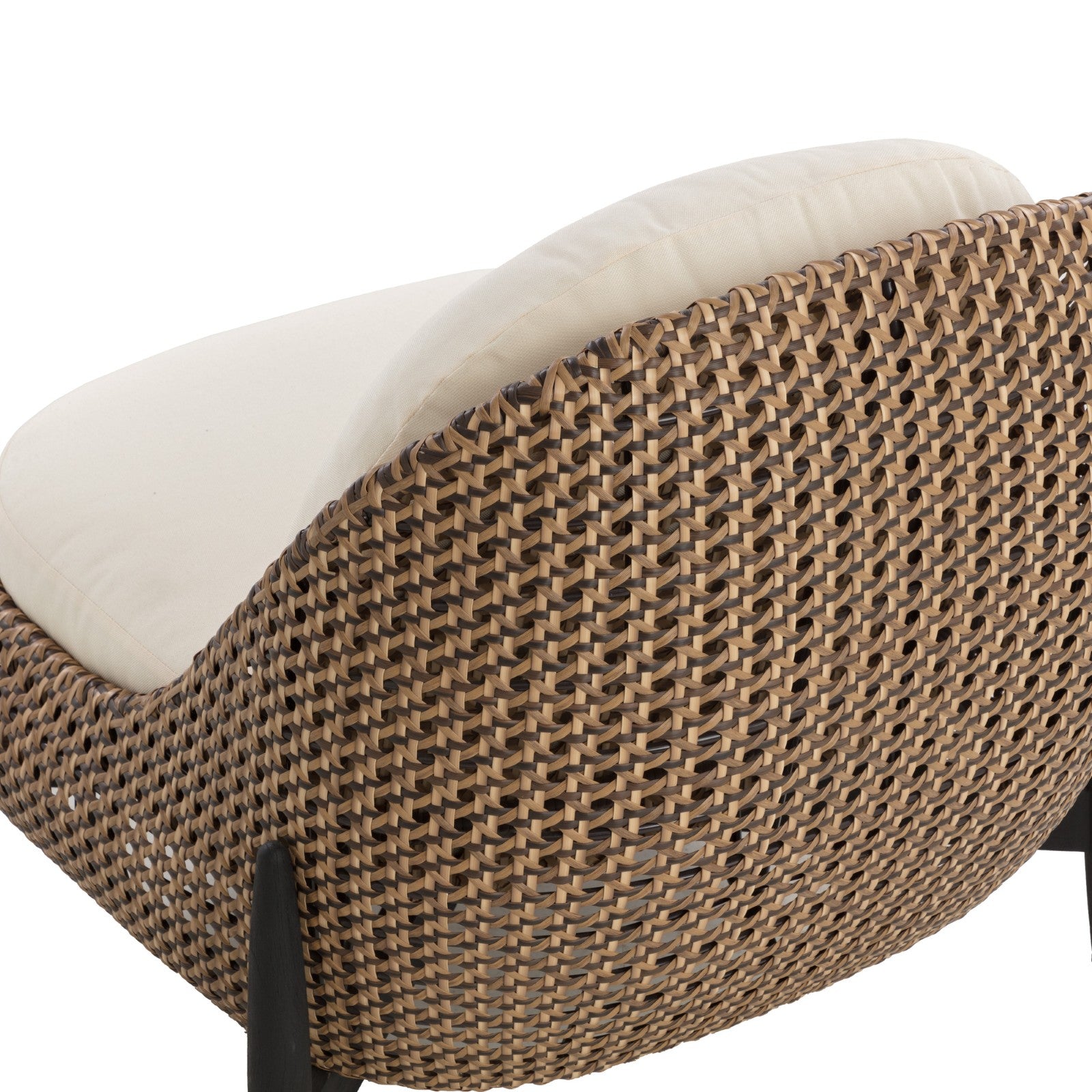 Carilo Lounge Chair - Stinson Cream