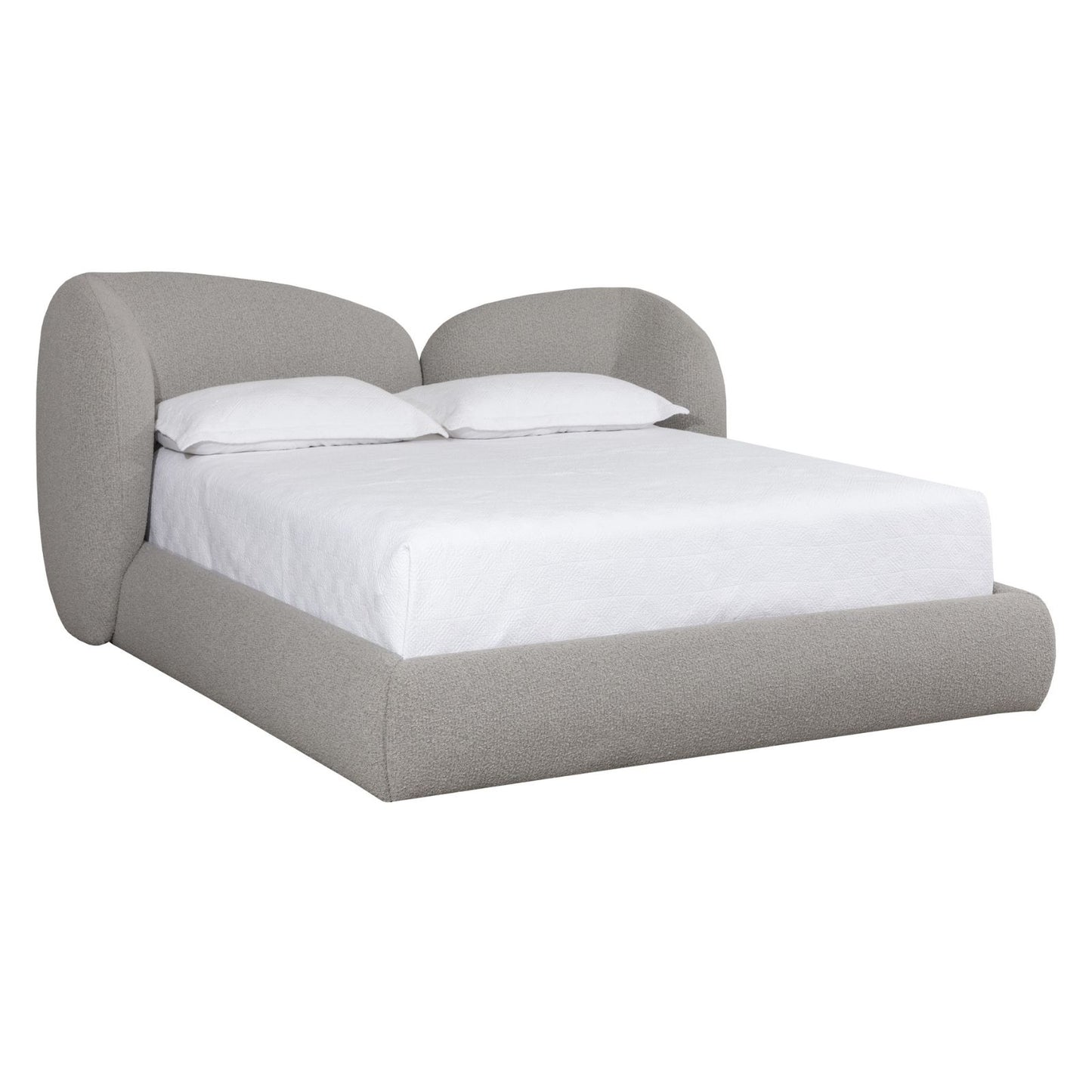 Esme Bed - King - Altro Cappuccino