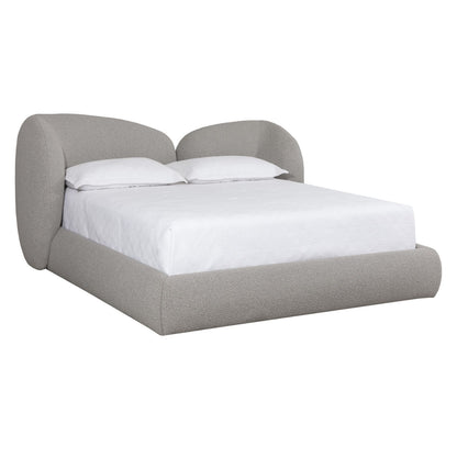 Esme Bed - King - Altro Cappuccino